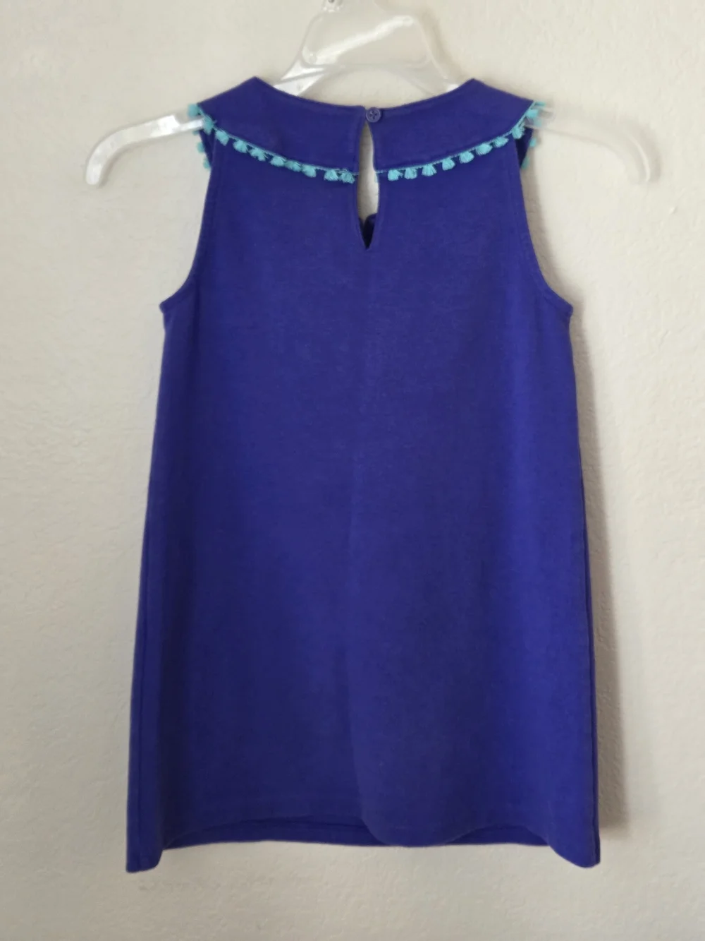 Gymboree vibrant royal